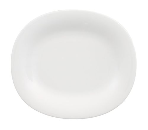 Villeroy & Boch New Cottage Basic oválný dezertní talíř, 23 x 19 cm
