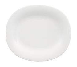 Villeroy & Boch New Cottage Basic oválný dezertní talíř, 23 x 19 cm