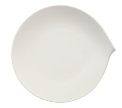Villeroy & Boch Flow jídelní talíř, 28 x 27 cm