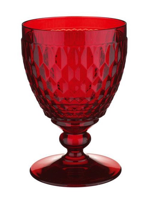 Villeroy & Boch Boston Coloured Red sklenice na červené víno, 0,31 l