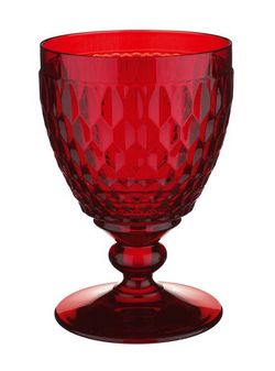 Villeroy & Boch Boston Coloured Red sklenice na červené víno, 0,31 l