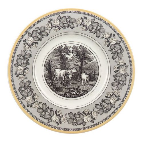 Villeroy & Boch Audun Ferme pečivový talíř, 16 cm