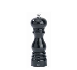 Peugeot Dřevěný mlýnek Paris na sůl - 18 cm, černý