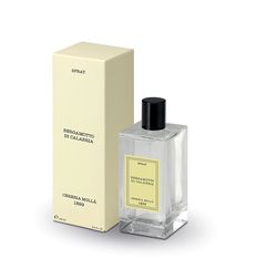Vůně do bytu ve spreji Cereria Mollá Bergamotto di Calabria, 100 ml