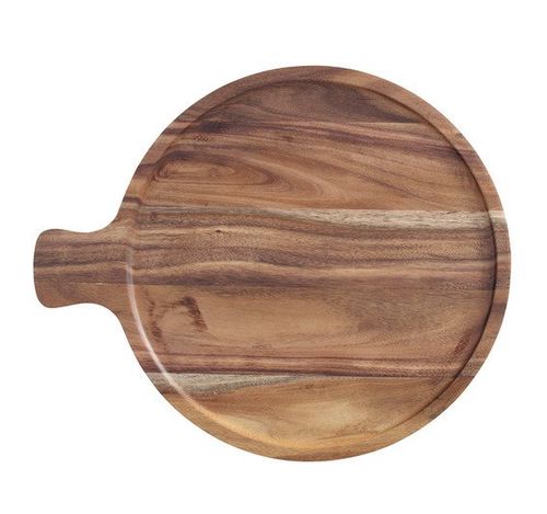 Villeroy & Boch Artesano Original dřevěný podnos / víko na salátovou mísu, Ø 28 cm