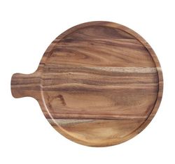 Villeroy & Boch Artesano Original dřevěný podnos / víko na salátovou mísu, Ø 28 cm