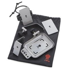 Weber Connect smart grilling HUB montážní sada, 6 ks