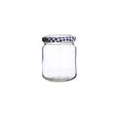 Kilner Kulatá zavařovací sklenice se šroubováním, 228 ml