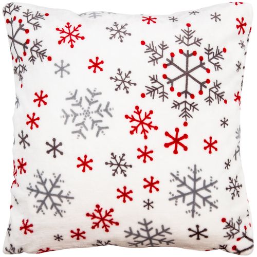 4Home Vánoční povlak na polštářek Snowflakes, 50 x 50 cm
