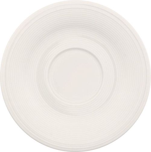 Villeroy & Boch Like Color Loop Natural kávový podšálek, Ø 15,5 cm