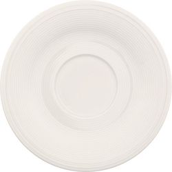 Villeroy & Boch Like Color Loop Natural kávový podšálek, Ø 15,5 cm