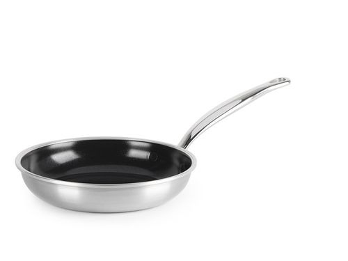 GreenPan Premiere nerezová pánev s keramickým povrchem, 20 cm