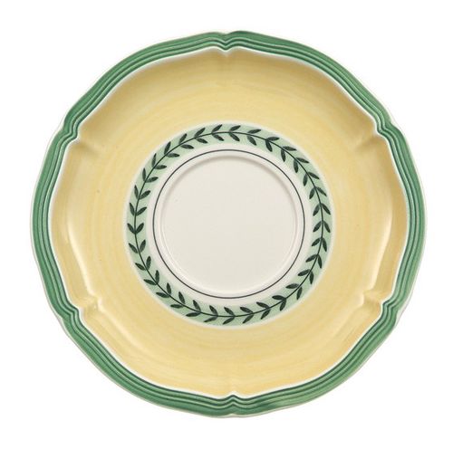 Villeroy & Boch French Garden Snídaňový podšálek, 17 cm