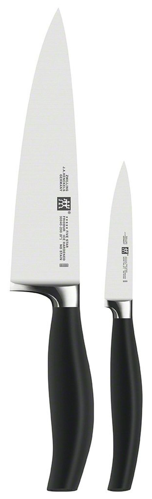 Zwilling Five Star set nožů 2 ks (kuchařský a špikovací)