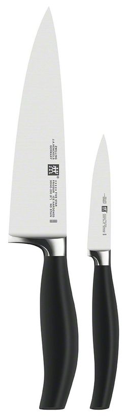 Zwilling Five Star set nožů 2 ks (kuchařský a špikovací)