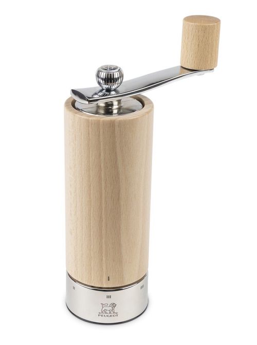 Mlýnek na sůl Peugeot Isen, přírodní, 18 cm