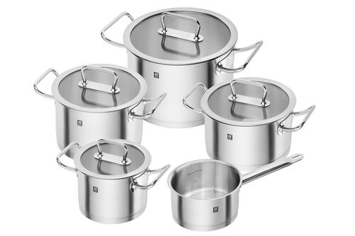 Zwilling Pro sada nerezového nádobí, 5 ks