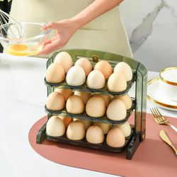 Die moderne Hausfrau Držák na vajíčka do lednice