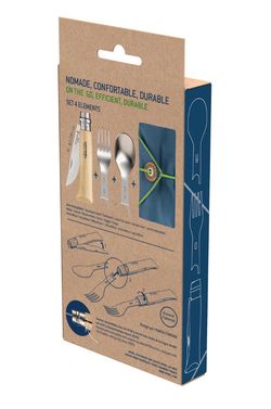 Opinel Kompletní sada PICNIC+ (včetně nože N°08) 002500