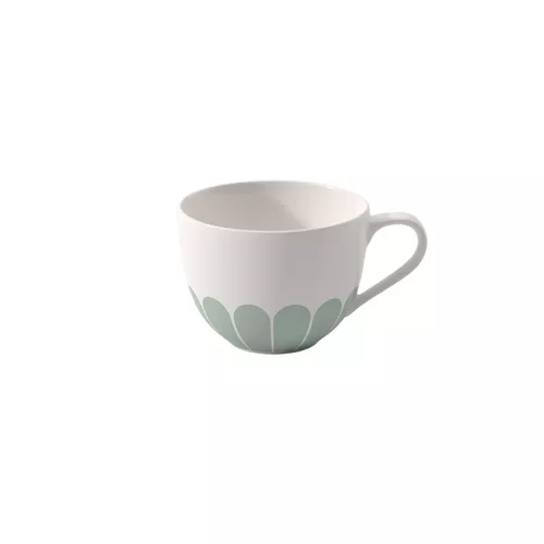 Villeroy & Boch Šálek na kávu Fleur Vert, 0,16 l 10-4550-1300