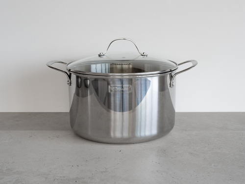 Remoska H2616/10TS Nerezový hrnec 26 cm Quanta