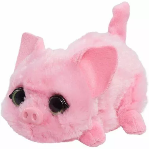 FurReal My Minis Piggy, Interaktivní prasátko, růžové