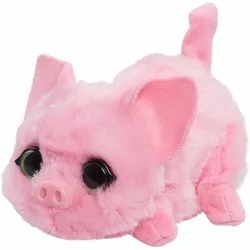FurReal My Minis Piggy, Interaktivní prasátko, růžové