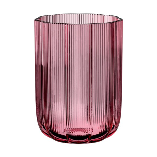 Villeroy & Boch Skleněná váza Fleur Cassis, 22,5 cm 11-7340-0949