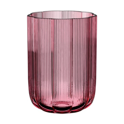 Villeroy & Boch Skleněná váza Fleur Cassis, 22,5 cm 11-7340-0949