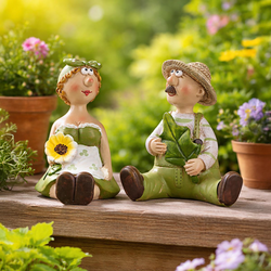 Figurky Anton & Antonia