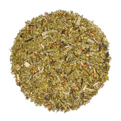 Kusmi Tea Sypaný bylinný čaj Detox Bio, sáček 100 g 21640A1050