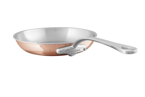 Mauviel M´6S měděná pánev na indukci, 20 cm 51320