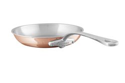 Mauviel M´6S měděná pánev na indukci, 20 cm 51320