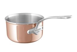 Mauviel M´6S měděný rendlík na indukci, 12 cm / 0,8 l 51012