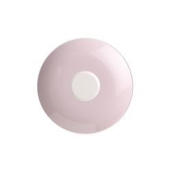 Villeroy & Boch Kávový podšálek Rose Garden, růžový, Ø 14 cm 10-4287-1310