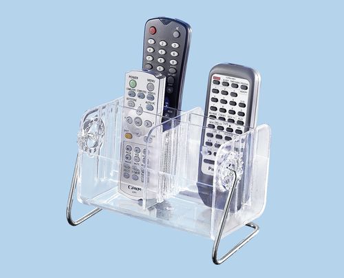 Stojánek na dálkové ovladače