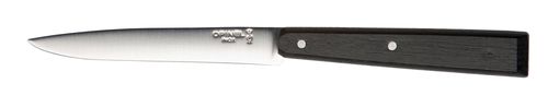Příborový nůž Opinel N°125 Bon Appetit, dřevo, černý