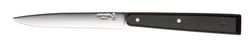 Příborový nůž Opinel N°125 Bon Appetit, dřevo, černý