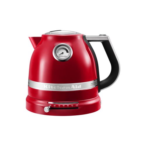 KitchenAid Artisan rychlovarná konvice 1,5 l, královská červená, 5KEK1522EER