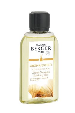 Maison Berger Paris náplň do difuzéru Aroma Energy – Čerstvé tonikum, 200 ml
