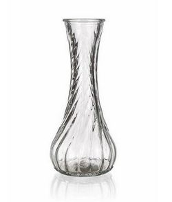 Váza skleněná CLIA 15 cm