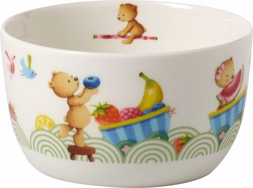 Villeroy & Boch Hungry as a Bear dětská miska, 0,45 l