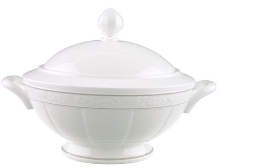 Villeroy & Boch Gray Pearl terina na polévku, 2,8 l