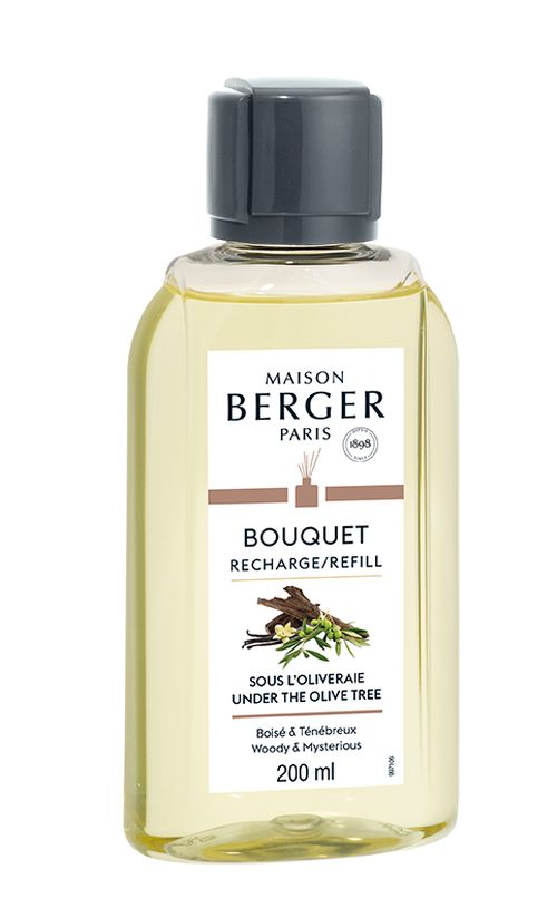 Maison Berger Paris náplň do difuzéru Pod olivovníky, 200 ml