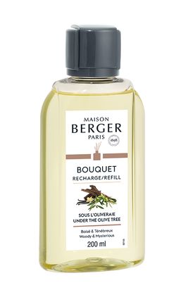 Maison Berger Paris náplň do difuzéru Pod olivovníky, 200 ml