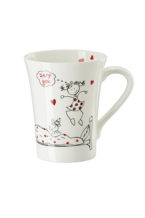Hrnek Rosenthal My Mug Collection / Friends, 24/7 you, 400 ml