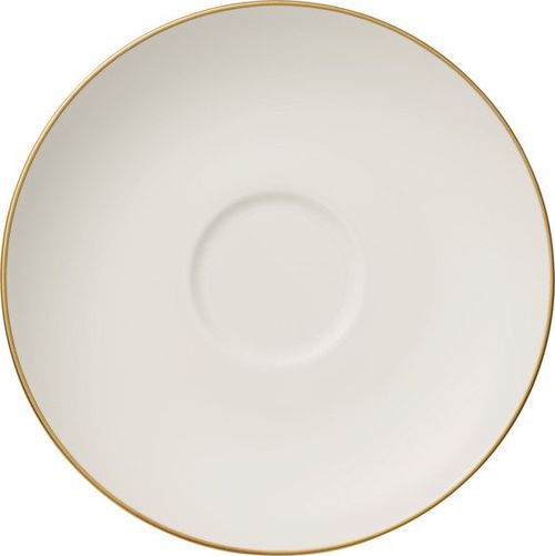 Villeroy & Boch Anmut Gold čajový podšálek, Ø 15 cm