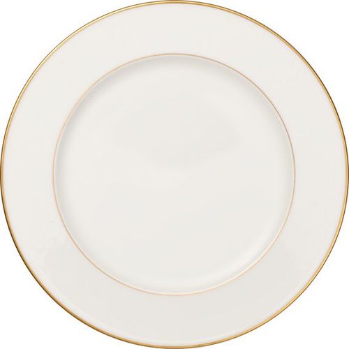 Villeroy & Boch Anmut Gold servírovací talíř, Ø 32 cm