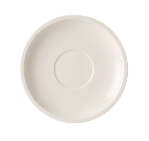 Villeroy & Boch Artesano Original podšálek na bílou kávu, Ø 17 cm