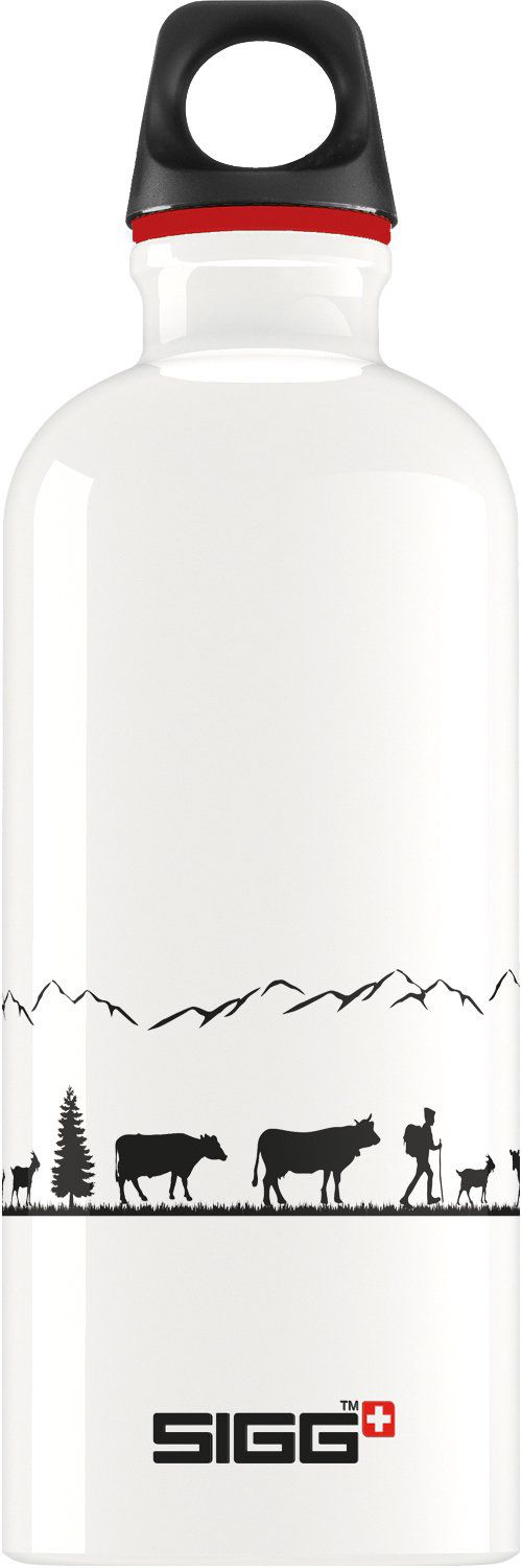 Lahev SIGG  SWISS Craft 0,6 l